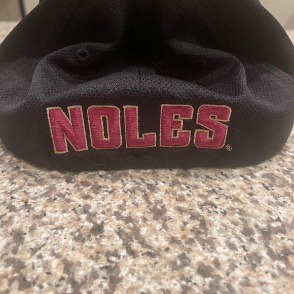 Men's Florida State Seminoles FSU Hat medium/large - Picture 5 of 6